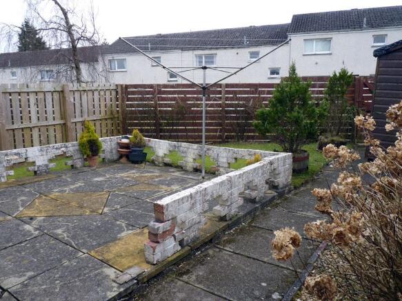 Rear Gardens
