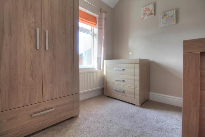 Third Bedroom