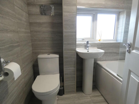 Family Bathroom