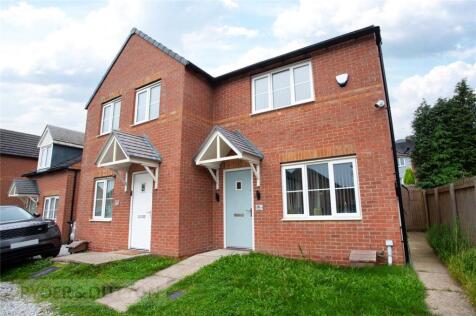 Constable Drive, Hill Top Park, Rochdale, Greater Manchester, OL11