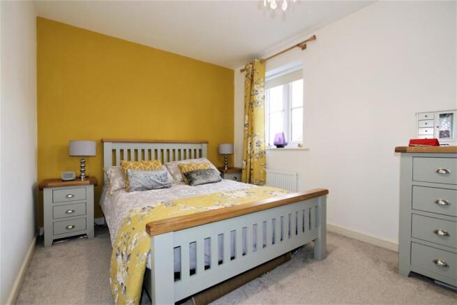 BEDROOM ONE