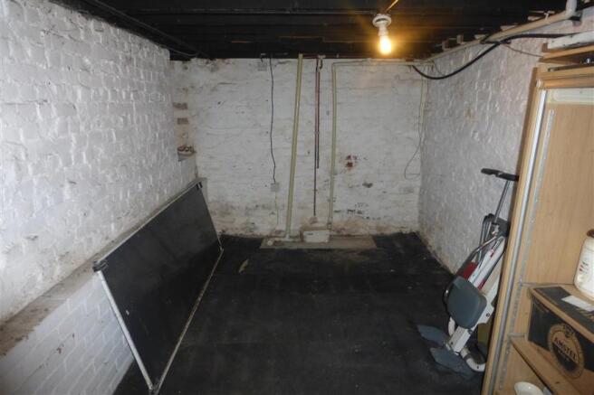 Basement Area