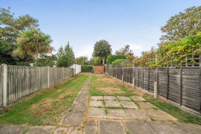 Back Garden