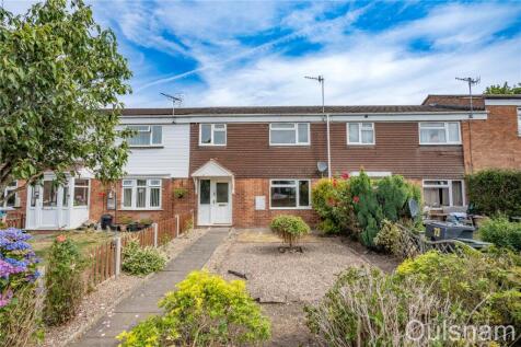 Spenser Walk, Catshill, Bromsgrove, Worcestershire, B61