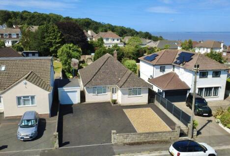 Furze Road, Worlebury - FABULOUS WESTERLY REAR GARDEN