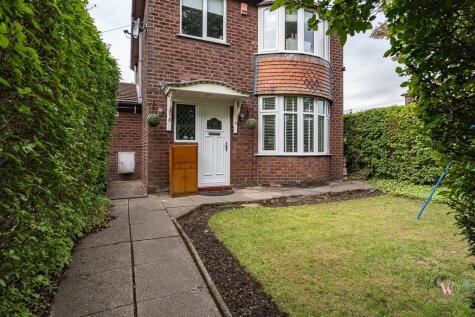 Darwin Street, Northwich