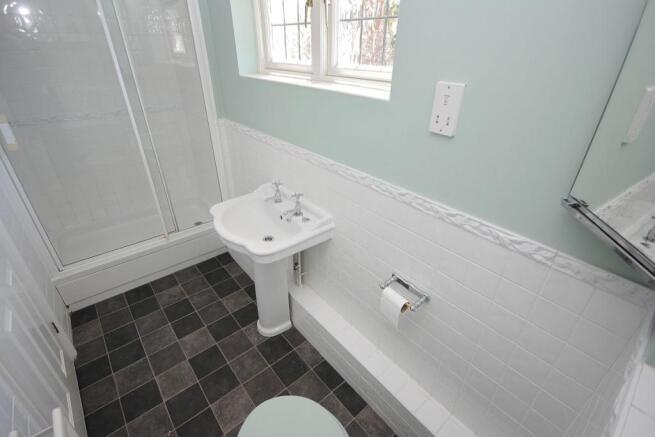 En-Suite Shower / WC