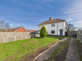 23, Gravel Pit Lane, Manningtree CO11 1NX