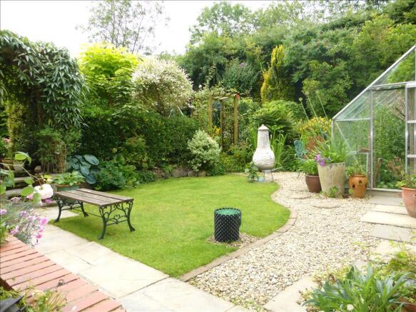 Rear Gardens