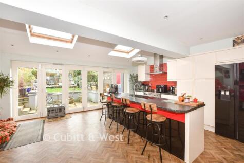 Carden Avenue, Patcham, Brighton, East Sussex