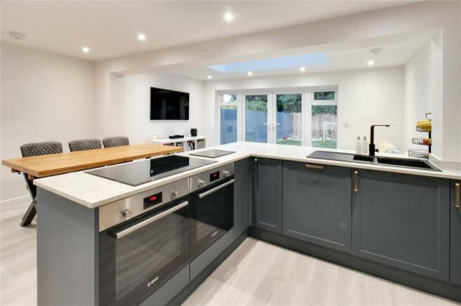 Kitchen/Family Room