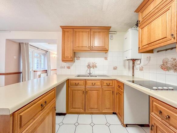 Kitchen/Breakfast Room