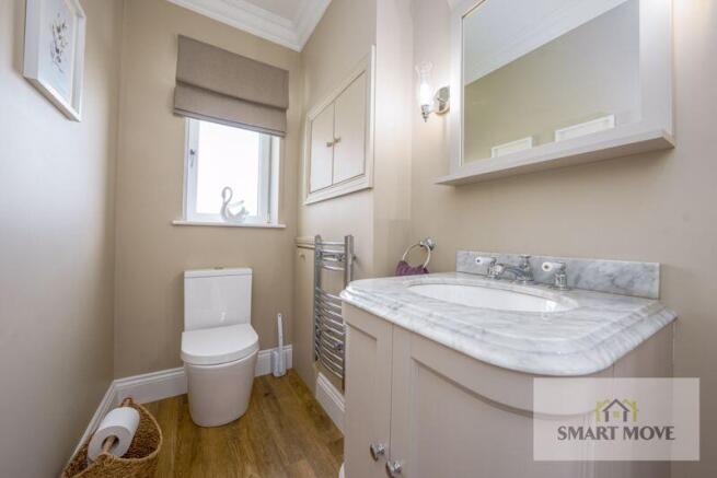 Ground Floor WC