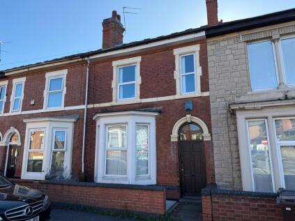 St. Chads Road, Derby