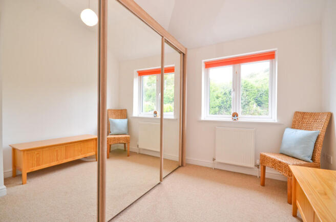Dressing area