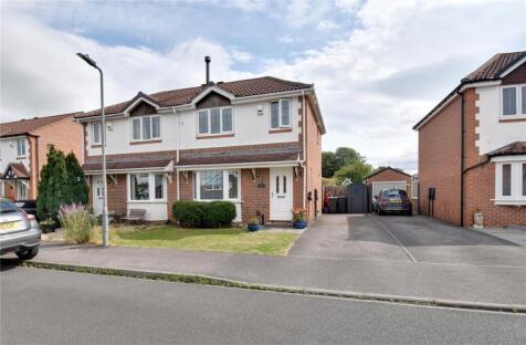 Bransdale Avenue, Romanby, Northallerton, North Yorkshire, DL7