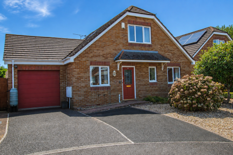 Thorne Farm Way, Ottery St Mary