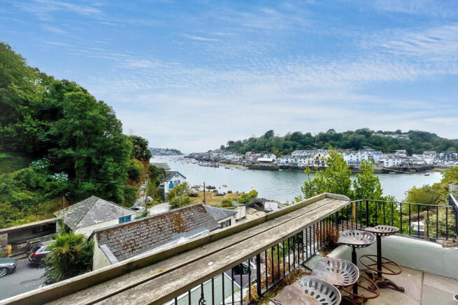 Ferry House, Bodinnick, Fowey, Cornwall, PL23 1LX