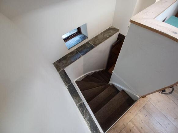 Stairs & Landing