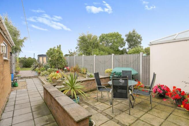 Back Garden