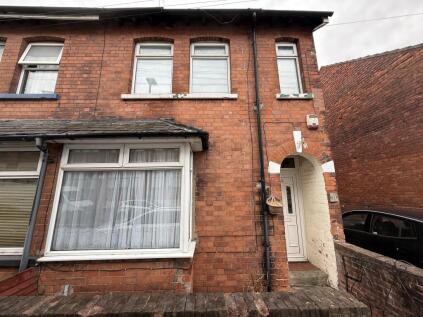 11 Milton Street, Mansfield, Nottinghamshire NG18 5PU
