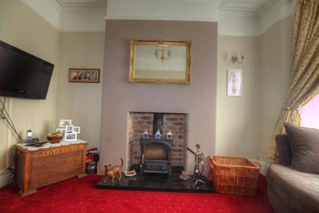 SITTING ROOM