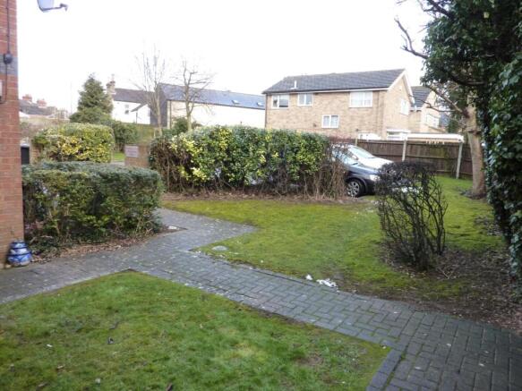 Outside Rear - 329 (