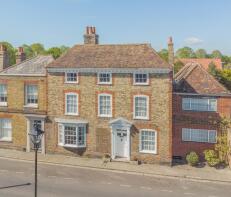 52 Piers House, New Street, Sandwich CT13 9BB