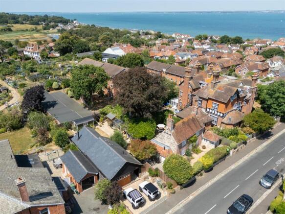Sandlands Cottage & Annexe