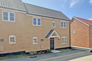 11, Roman Way, Halesworth IP19 8TP