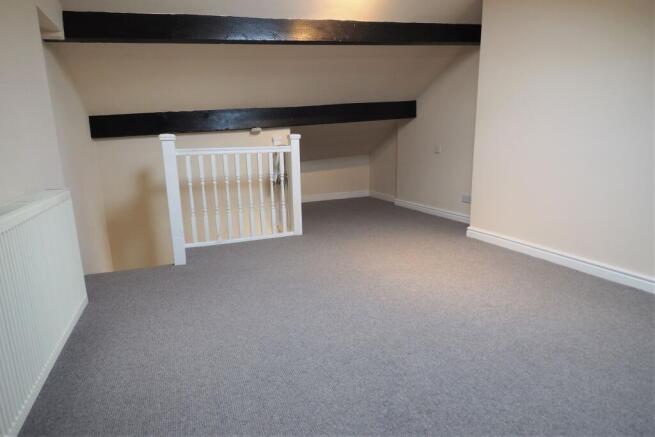 Loft Bedroom