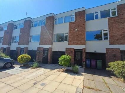 Handley Court, Liverpool, Merseyside, L19