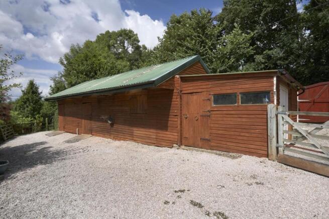 Stables/Garage
