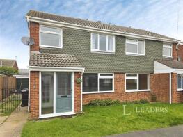 8, Keble Close, Stamford PE9 1JN