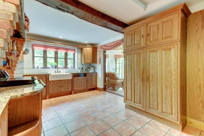 Kitchen/Breakfast
