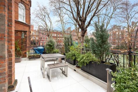 Bramham Gardens, Earl's Court, SW5