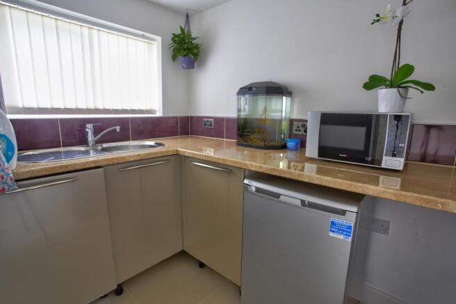 Utility room