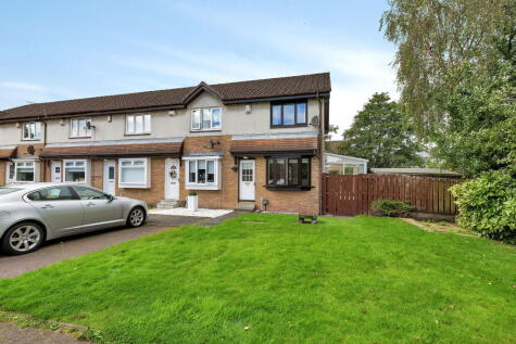 Nicolson Court, Cardowan, Stepps, North Lanarkshire