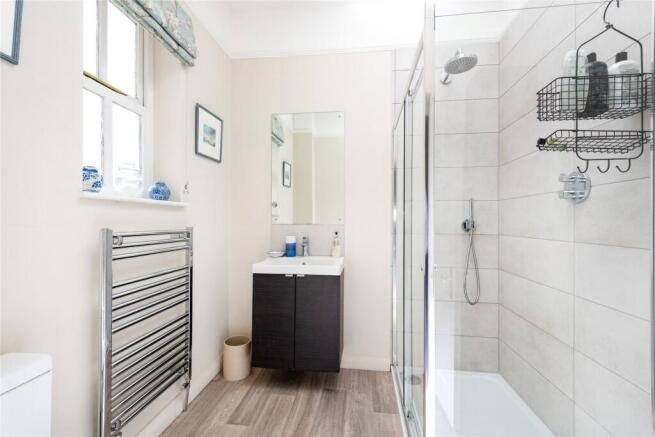 Bedroom Two En Suite