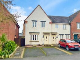 31, Watt Avenue, Grantham NG33 5GL