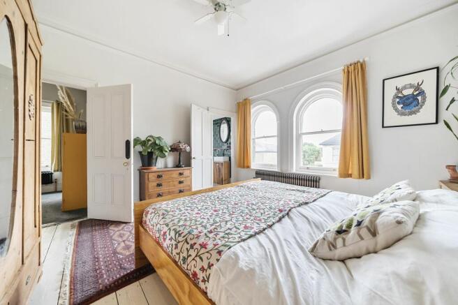 Bedroom  One(1)