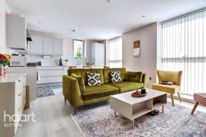 Flat 7, 4, St James' Road, Sutton SM1 2BA