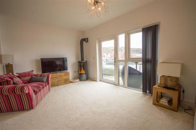 Open Plan Lounge Din