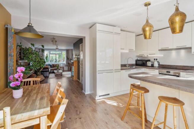 Kitchen/Dining Room