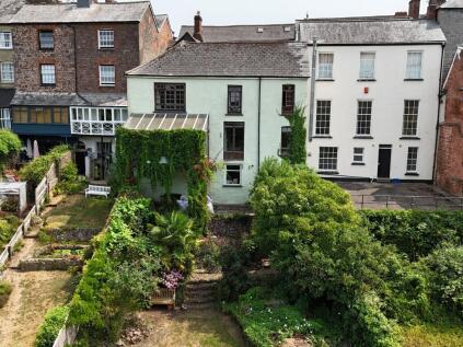 St. Peter Street, Tiverton, EX16