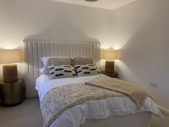 Main bedroom