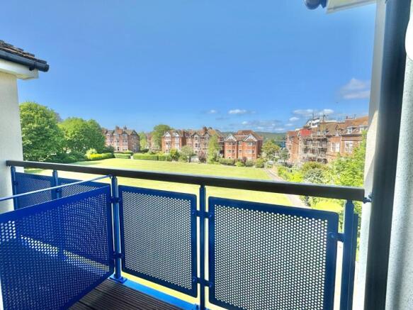 Private Balcony