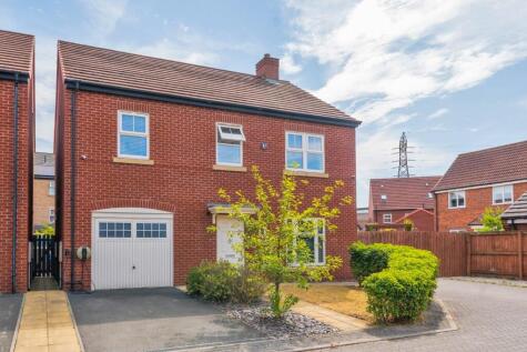 Glencrest Way, Wath-Upon-Dearne, Rotherham