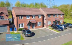 25, Belvide Grove, Tunstall, Stoke-on-trent ST6 5GD