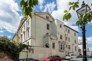 Flat 1, 7, Western Terrace, The Park, Nottingham NG7 1AF